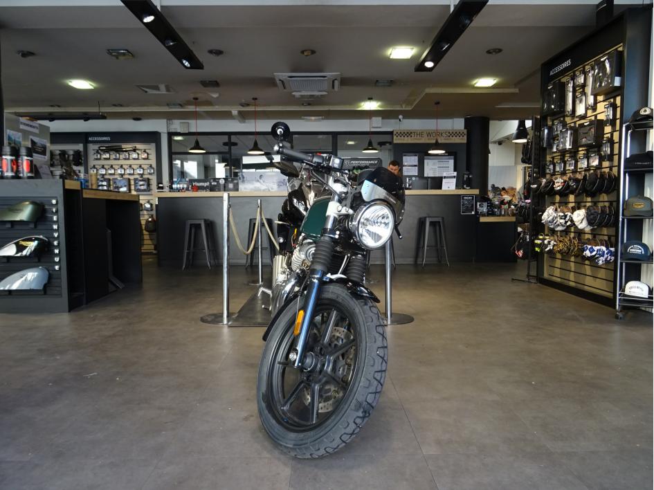 ROYAL ENFIELD CONTINENTAL GT