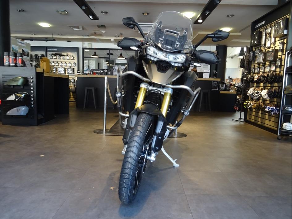 TRIUMPH TIGER 1200 RALLY EXPLORER