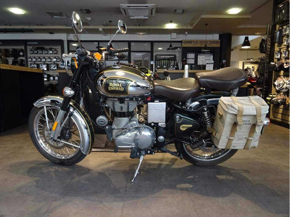 ROYAL ENFIELD BULLET 500 CLASSIC