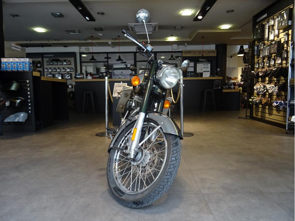 ROYAL ENFIELD BULLET 500 CLASSIC