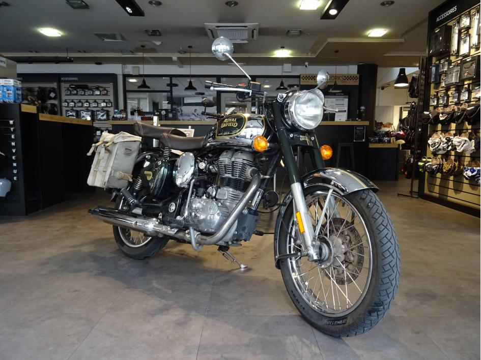 ROYAL ENFIELD BULLET 500 CLASSIC