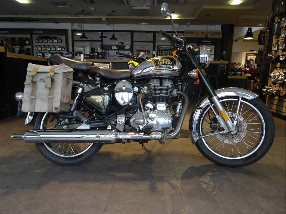 ROYAL ENFIELD BULLET 500 CLASSIC