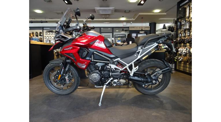 TRIUMPH TIGER 1200 GT PRO