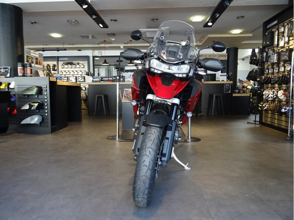 TRIUMPH TIGER 1200 GT PRO