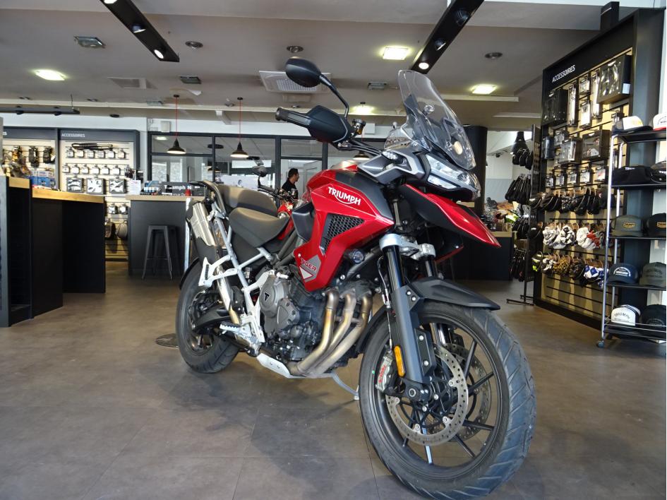 TRIUMPH TIGER 1200 GT PRO