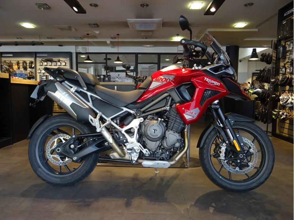 TRIUMPH TIGER 1200 GT PRO