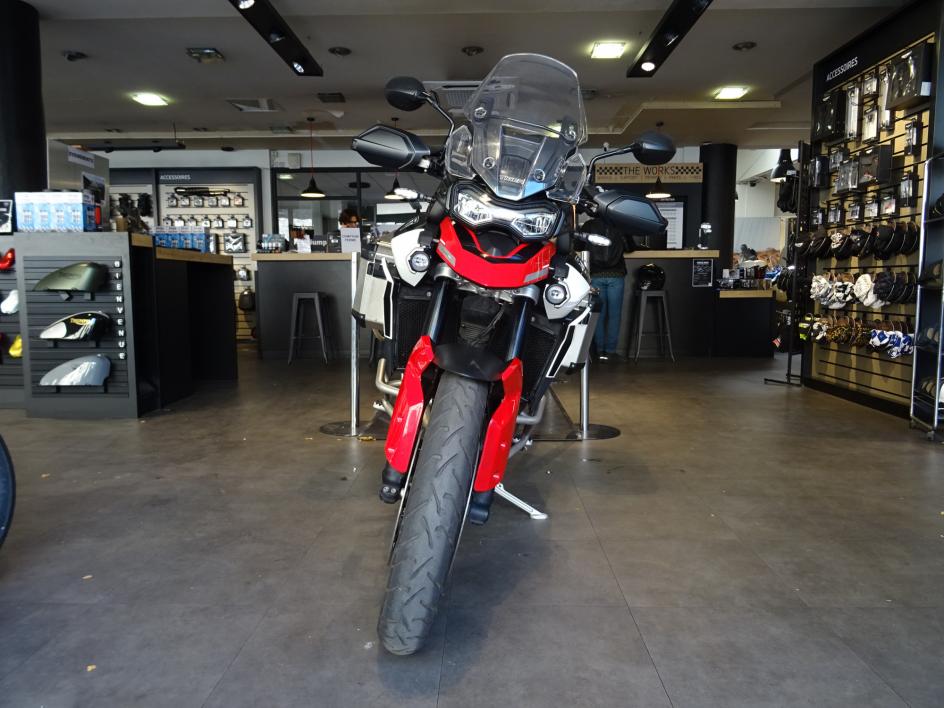 TRIUMPH TIGER 900 GT ARAGON EDITION