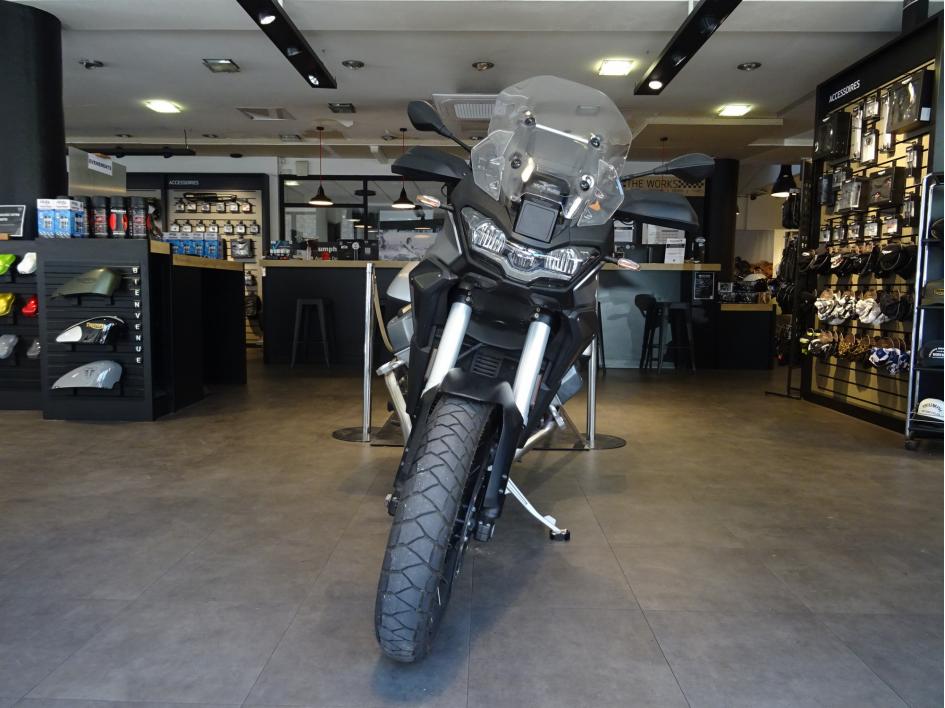 MOTO GUZZI STELVIO PFF