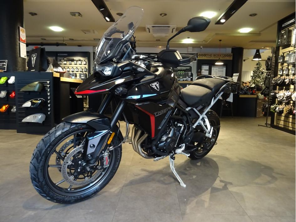 TRIUMPH TIGER 900 GT PRO A2