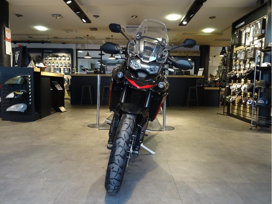 TRIUMPH TIGER 900 GT PRO A2