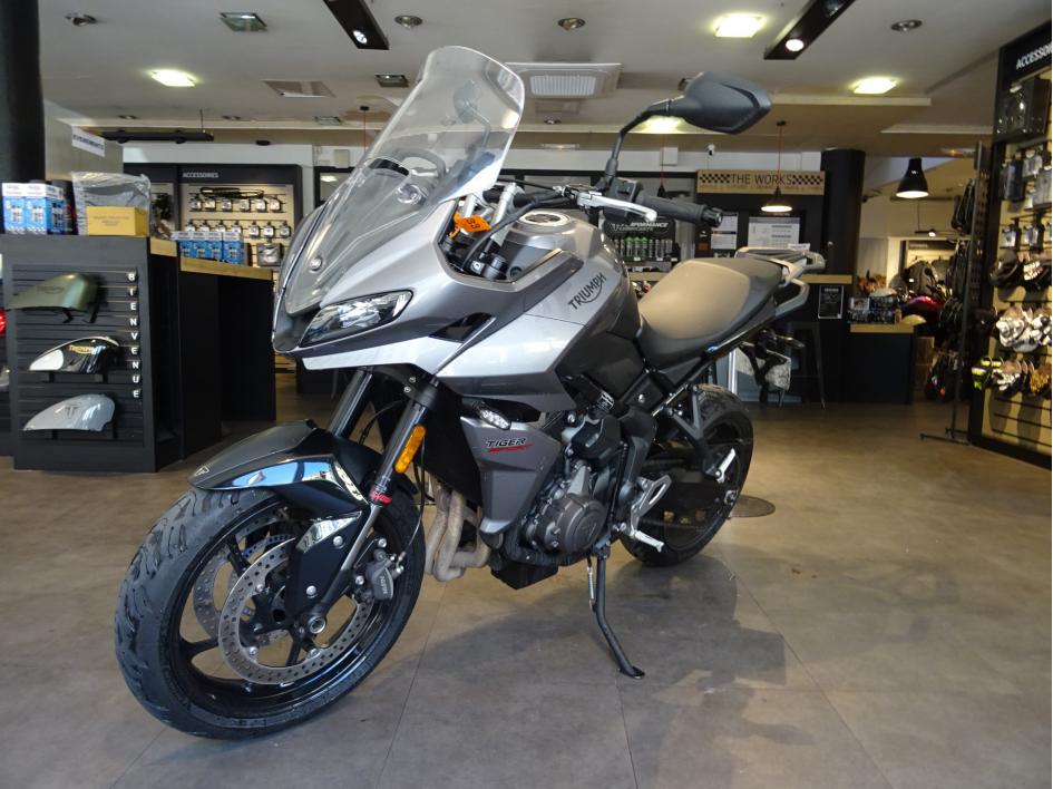 TRIUMPH TIGER SPORT 660