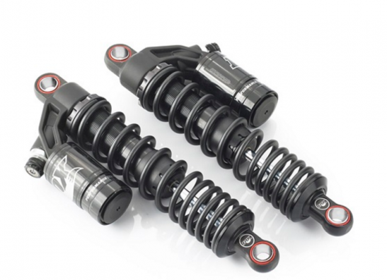 Amortisseurs FOX pour nouvelles T100 et T120