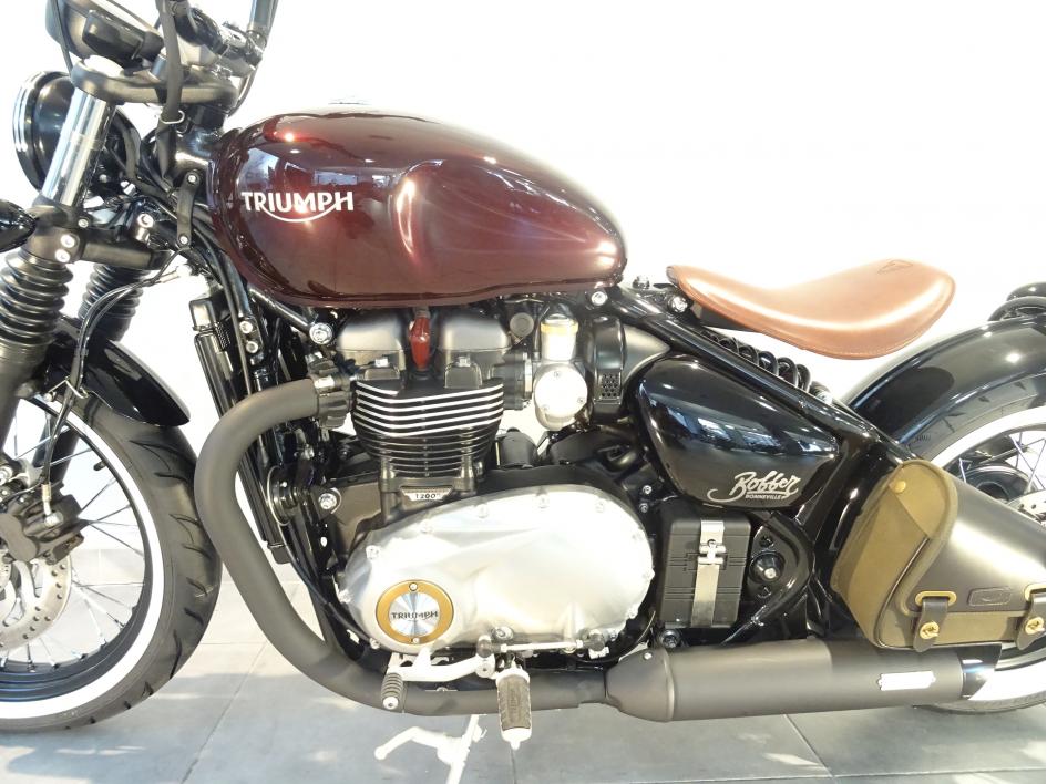 BOBBER 1200 CHOPPER