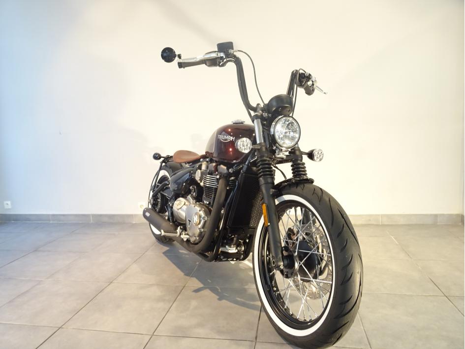 BOBBER 1200 CHOPPER