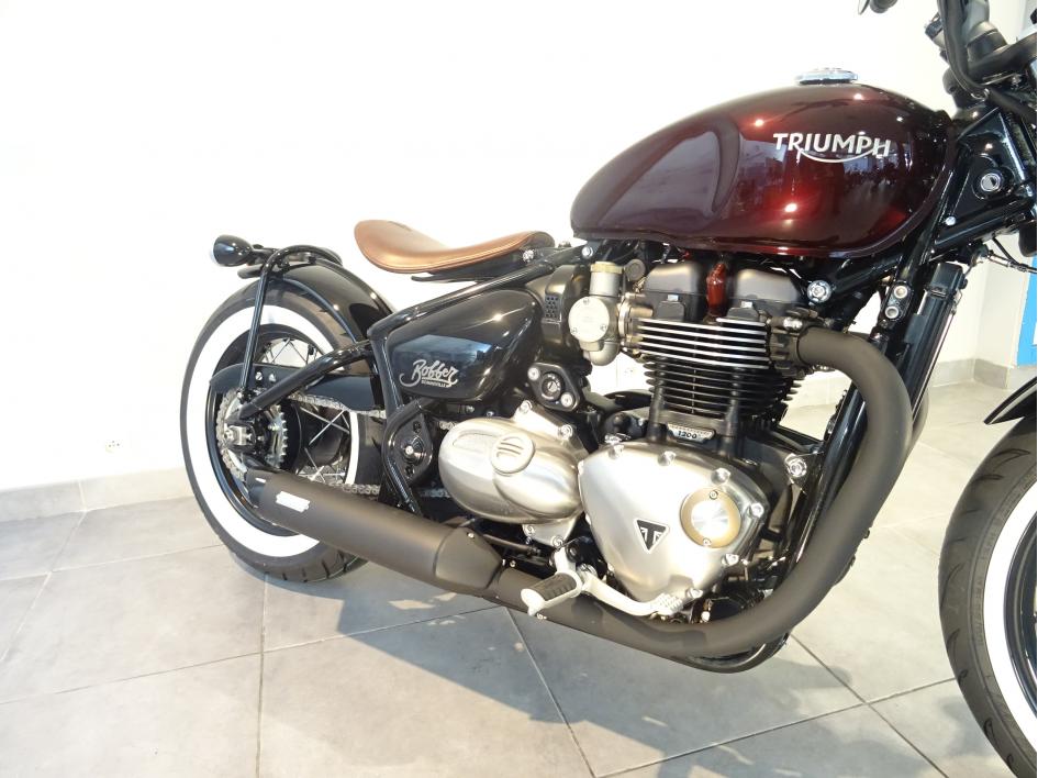 BOBBER 1200 CHOPPER