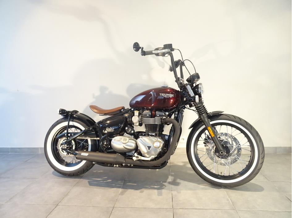 BOBBER 1200 CHOPPER