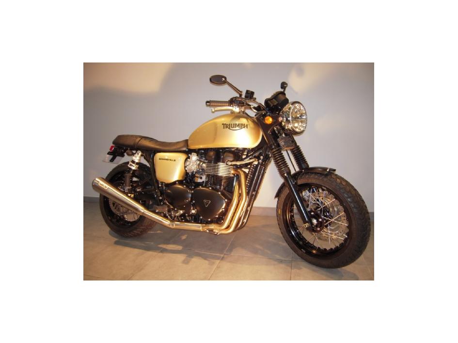 Bonneville Gold