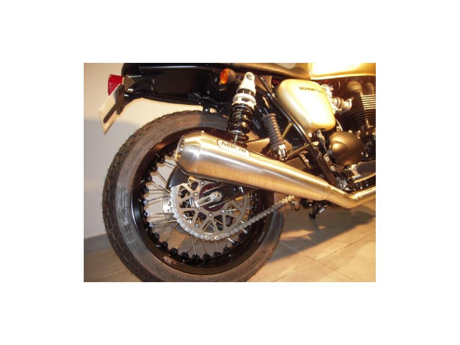 Bonneville Gold