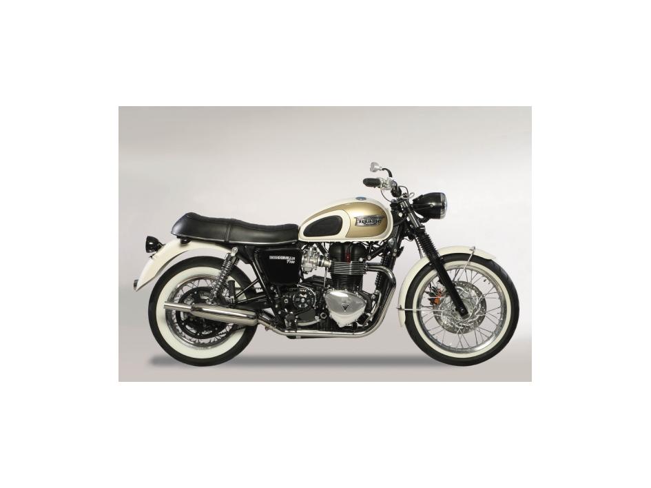 Bonneville T100 Californian