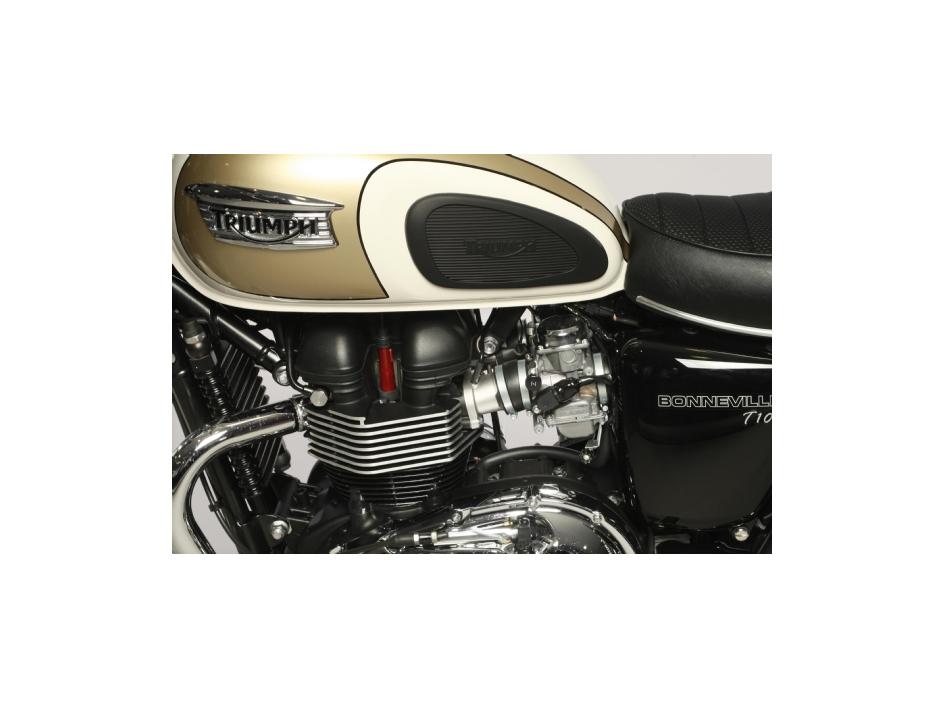 Bonneville T100 Californian