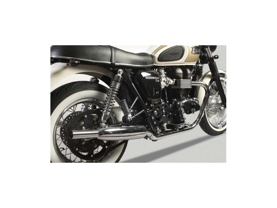 Bonneville T100 Californian