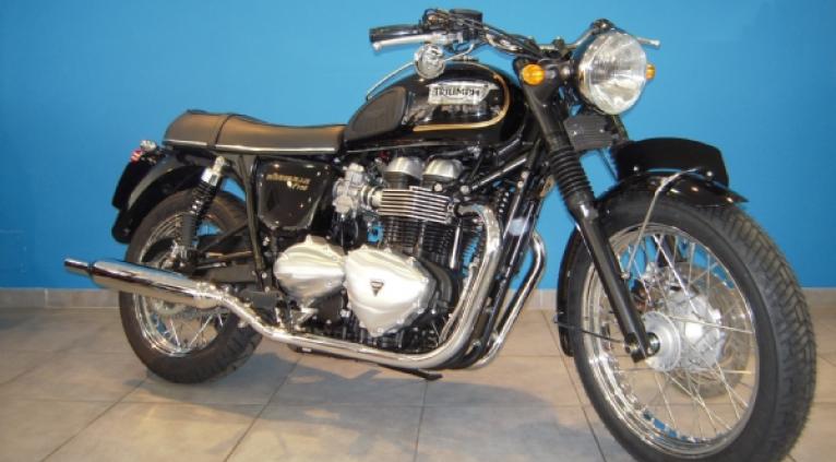 Bonneville T100 Classic