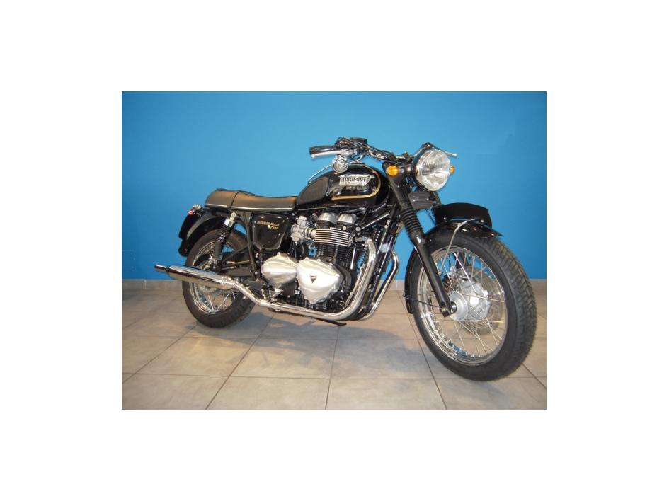 Bonneville T100 Classic
