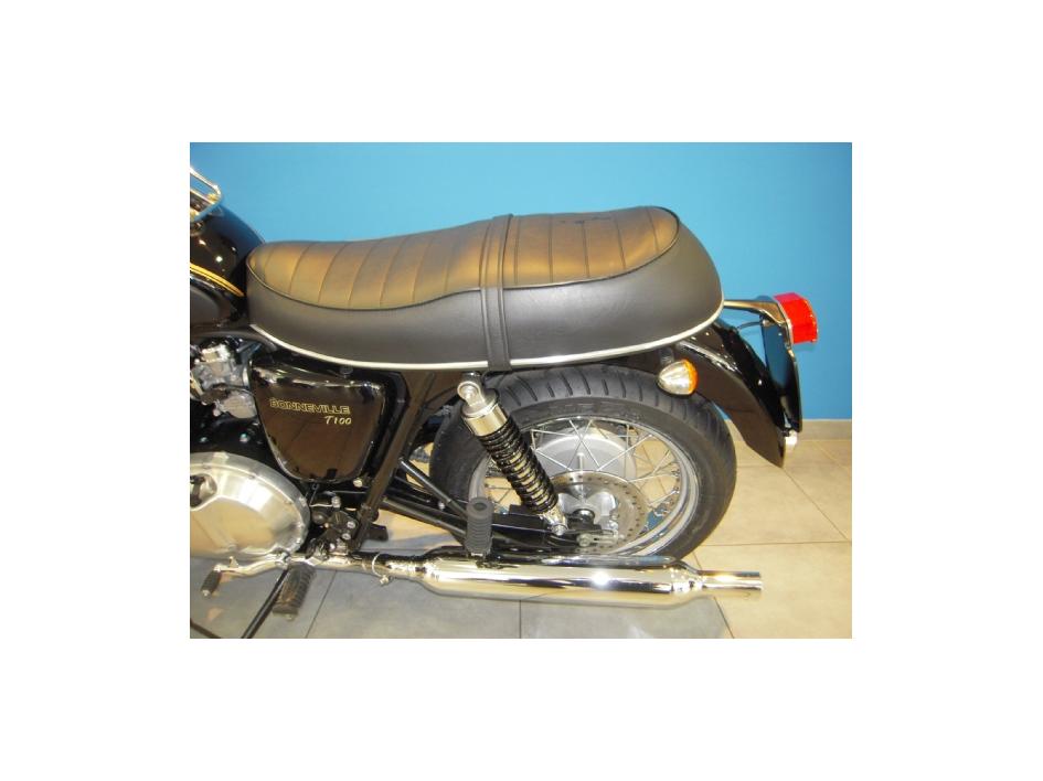 Bonneville T100 Classic
