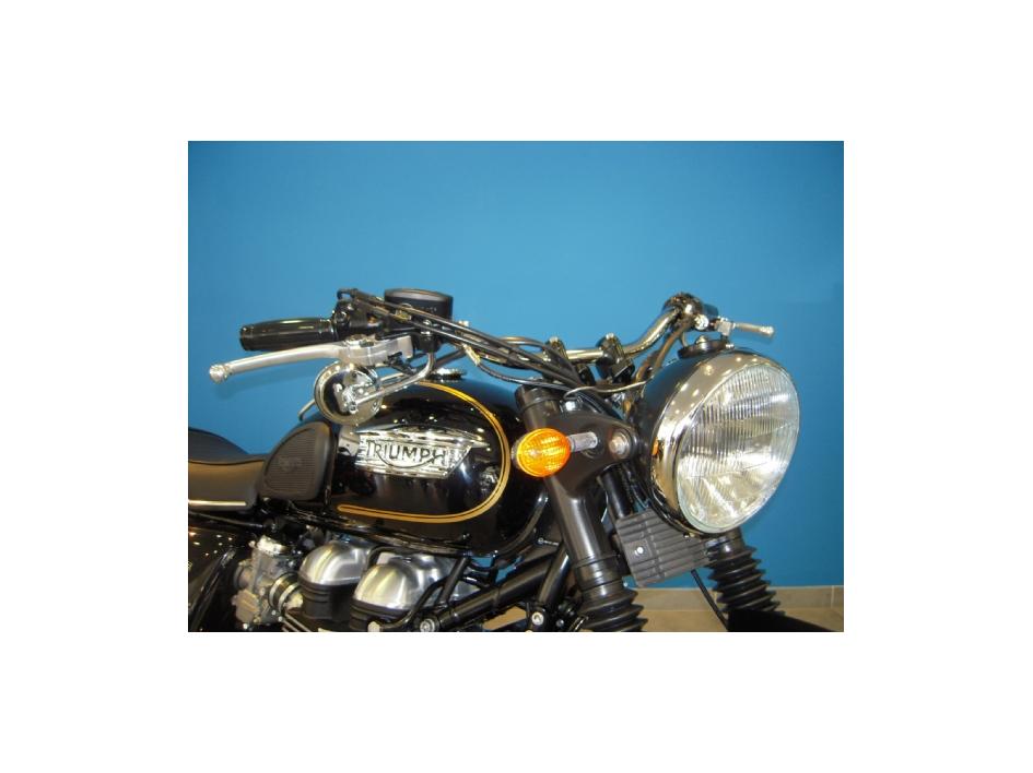 Bonneville T100 Classic