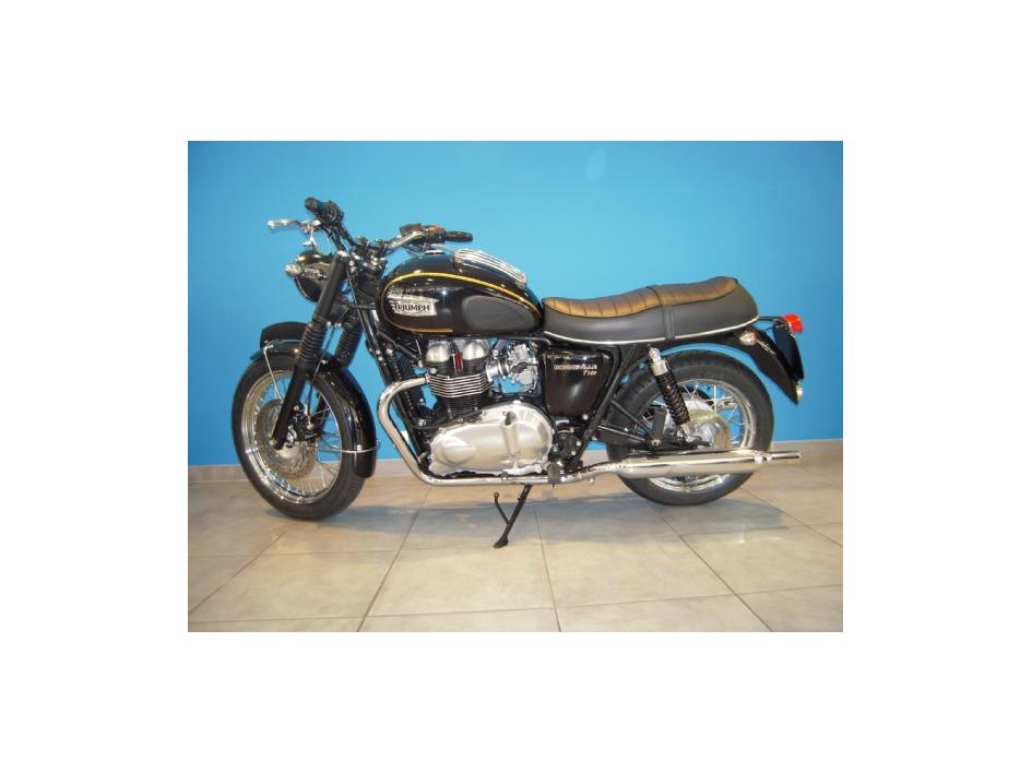 Bonneville T100 Classic