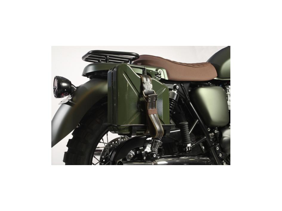 Bonneville T100 Khaki 50'