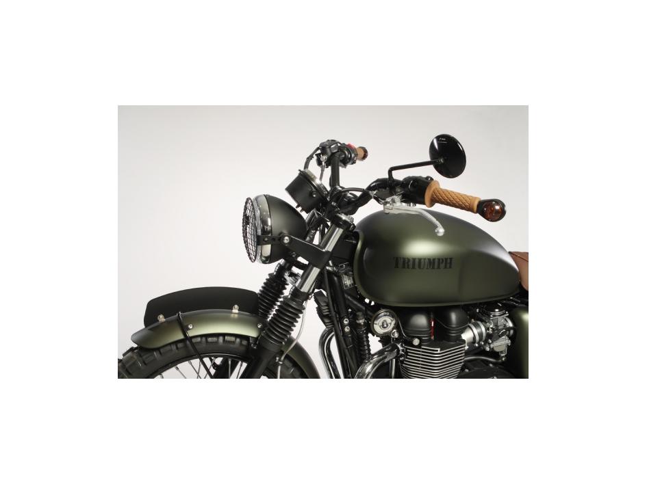 Bonneville T100 Khaki 50'