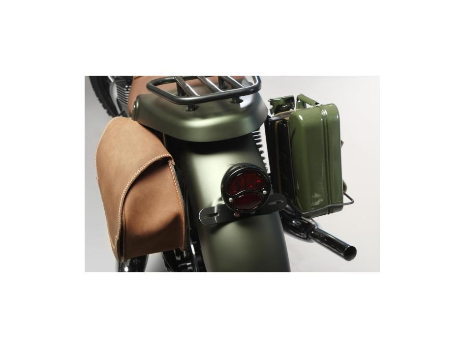 Bonneville T100 Khaki 50'