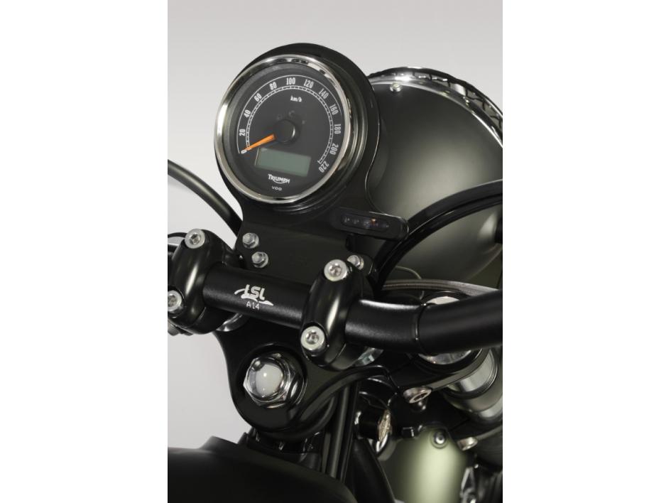 Bonneville T100 Khaki 50'
