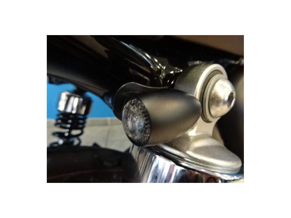 BONNEVILLE T120 MATT GRAPHIT