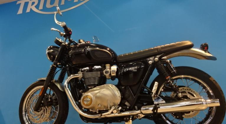 BONNEVILLE T120