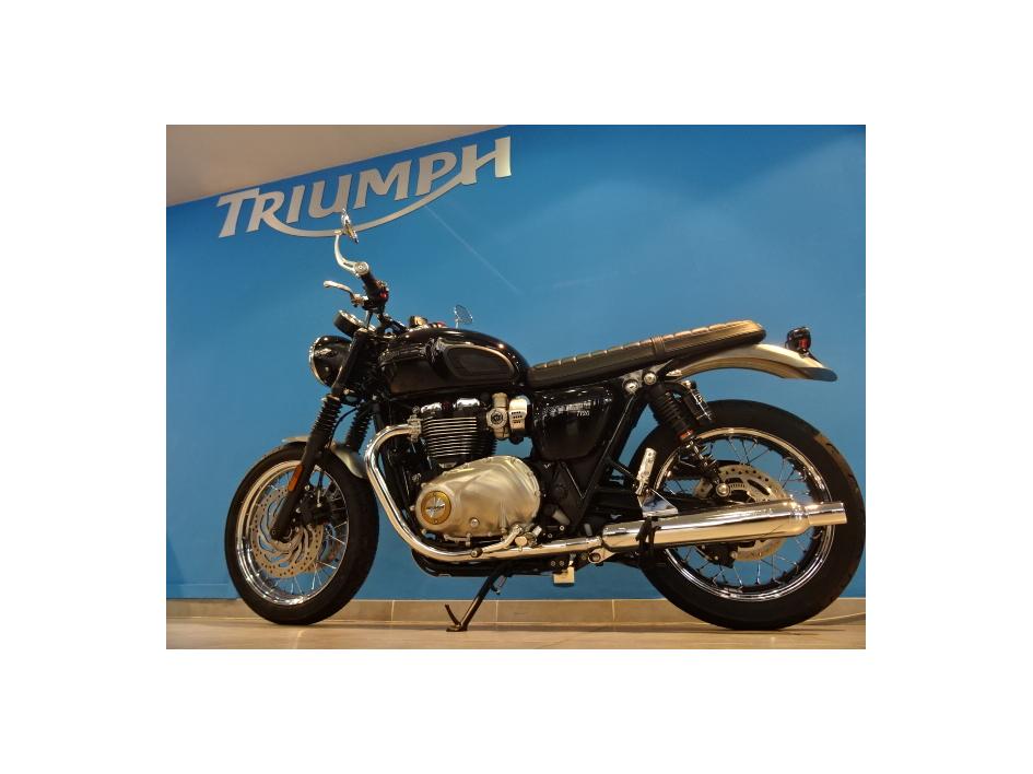 BONNEVILLE T120