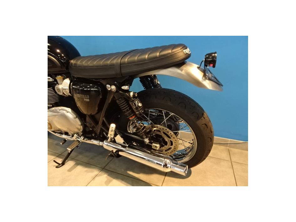 BONNEVILLE T120
