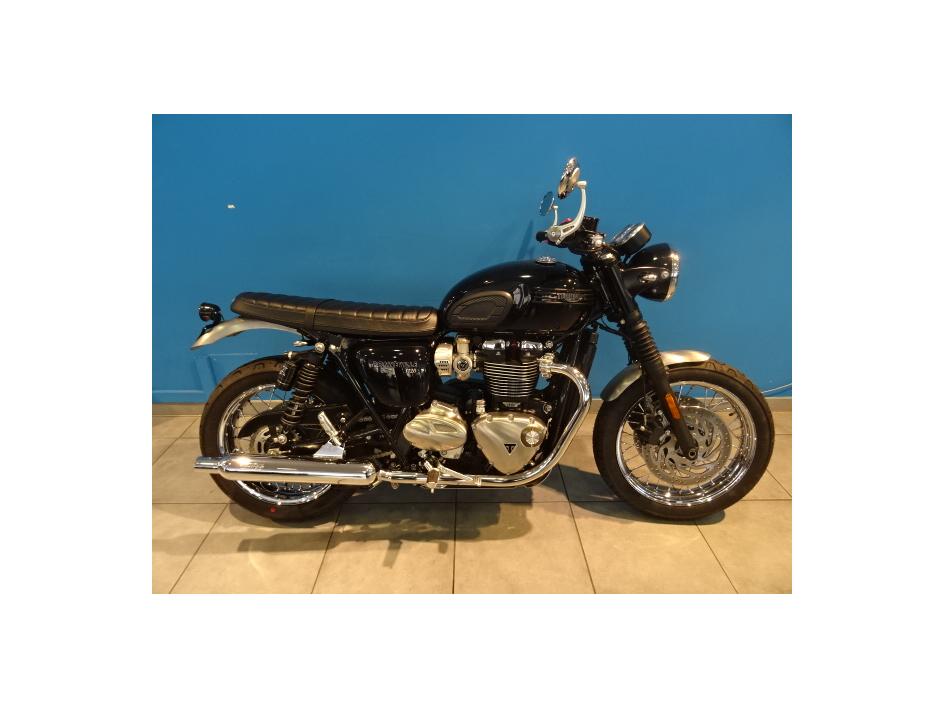 BONNEVILLE T120