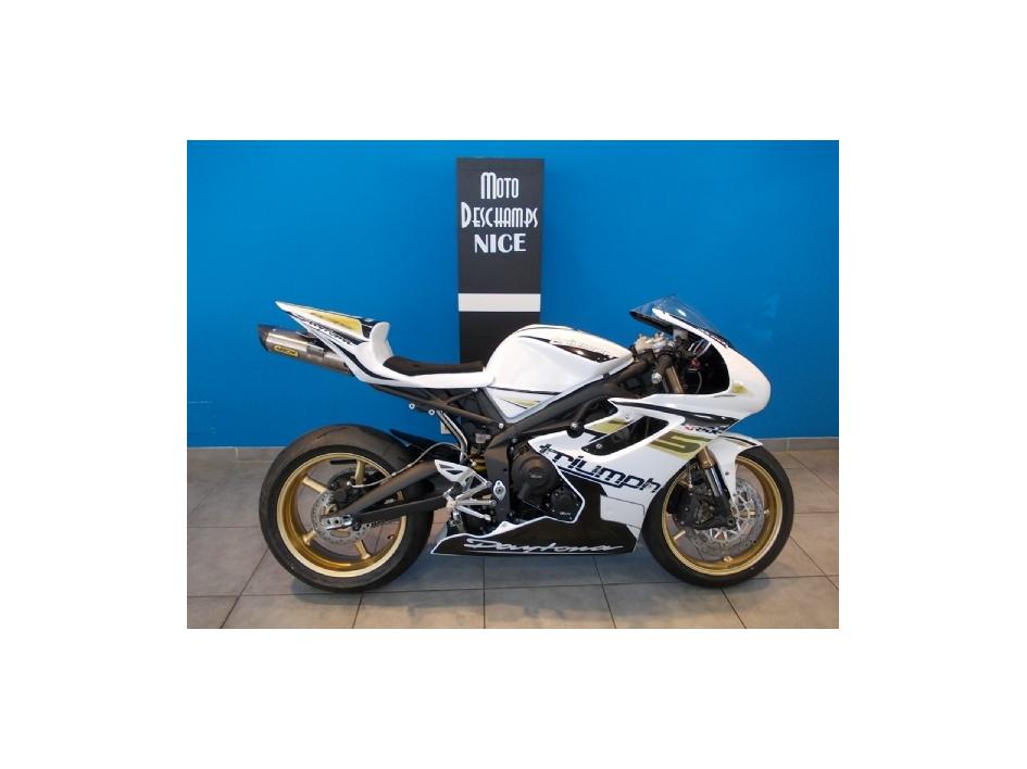 Daytona 675 Piste
