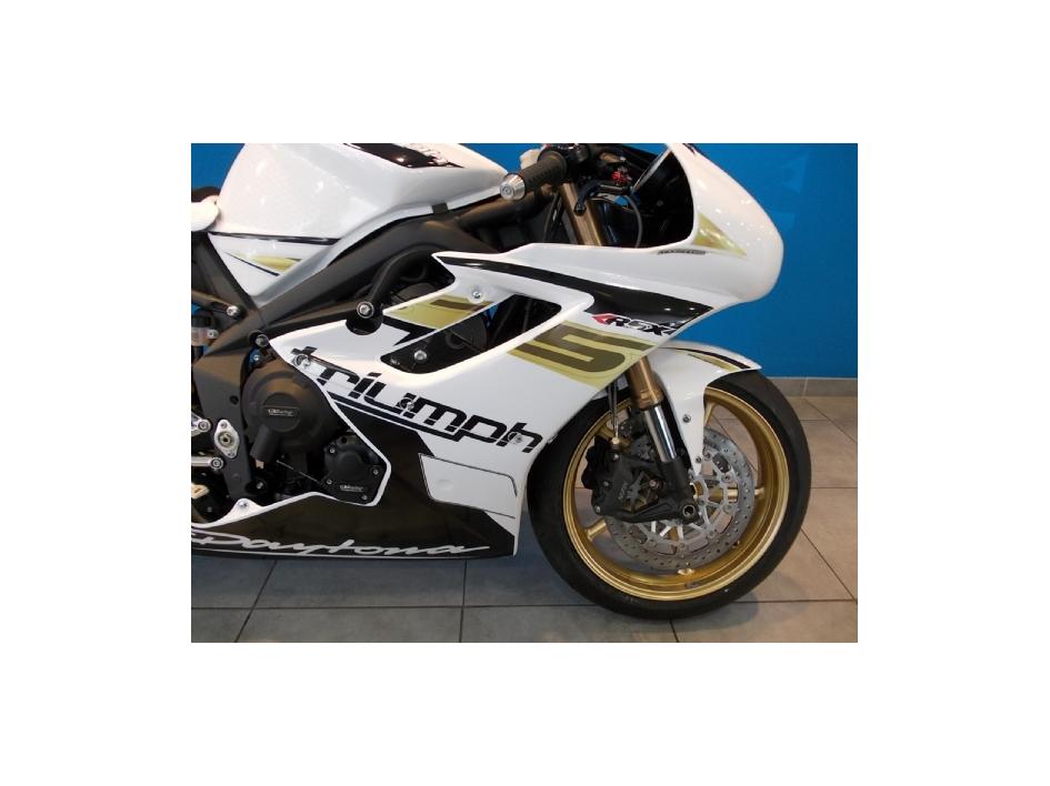 Daytona 675 Piste