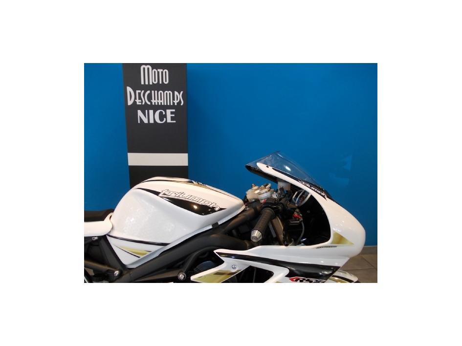 Daytona 675 Piste
