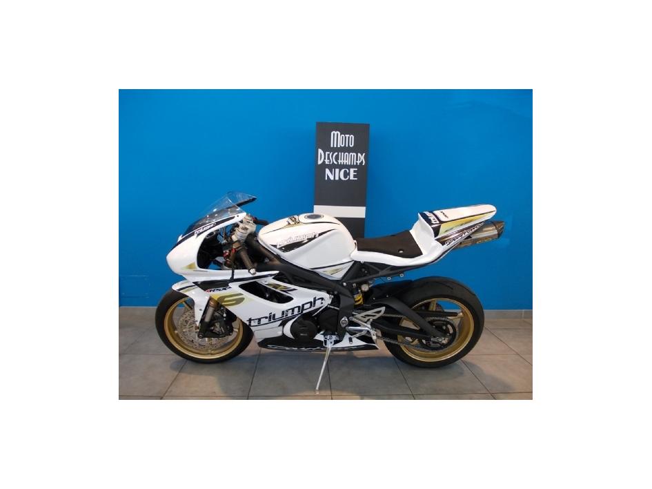 Daytona 675 Piste