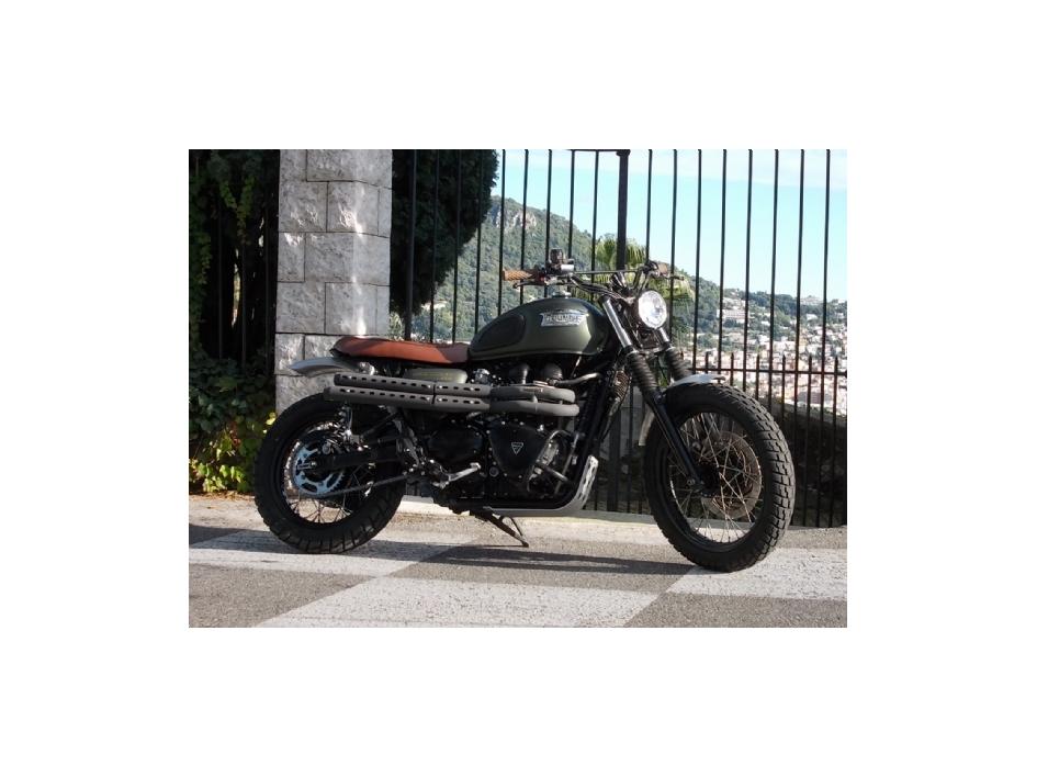 LE SCRAMBLER DE VINCENT