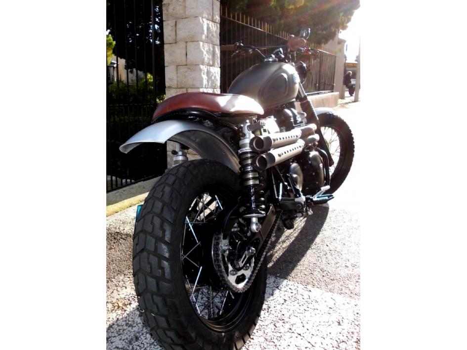 LE SCRAMBLER DE VINCENT