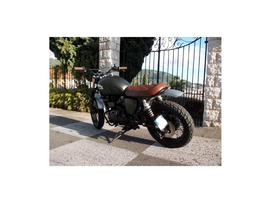 LE SCRAMBLER DE VINCENT