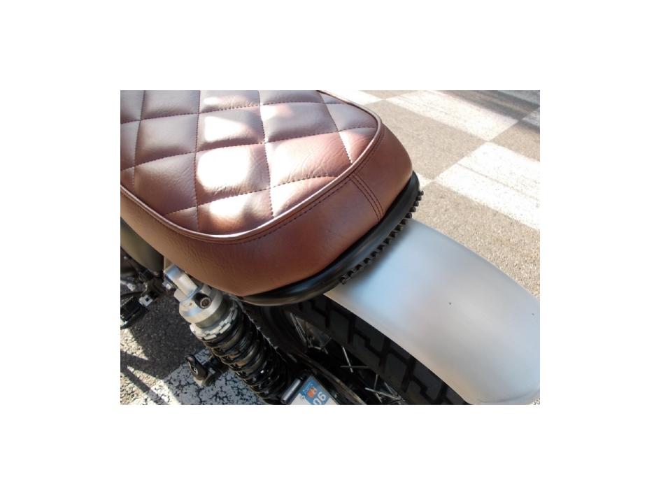 LE SCRAMBLER DE VINCENT