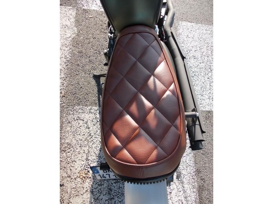 LE SCRAMBLER DE VINCENT