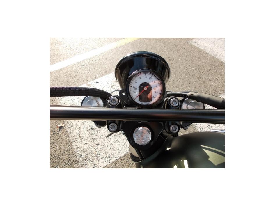 LE SCRAMBLER DE VINCENT