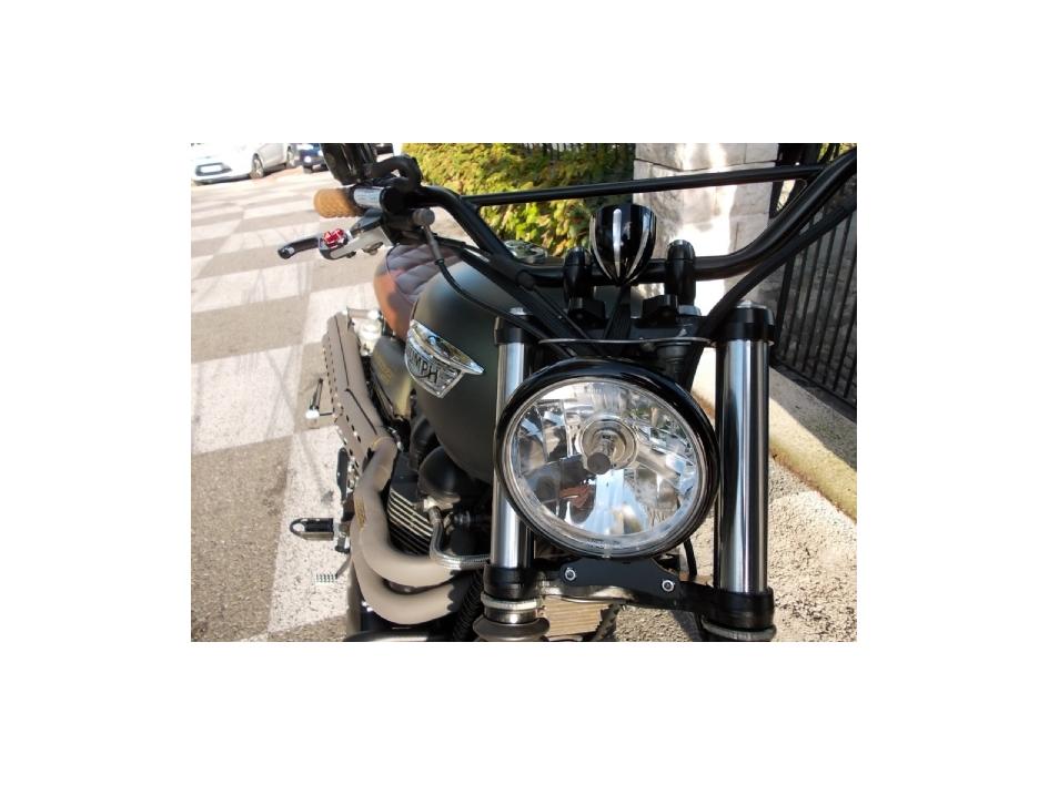 LE SCRAMBLER DE VINCENT
